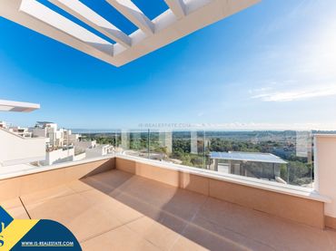 Bungalow con piscina en venta en San Miguel de Salinas
