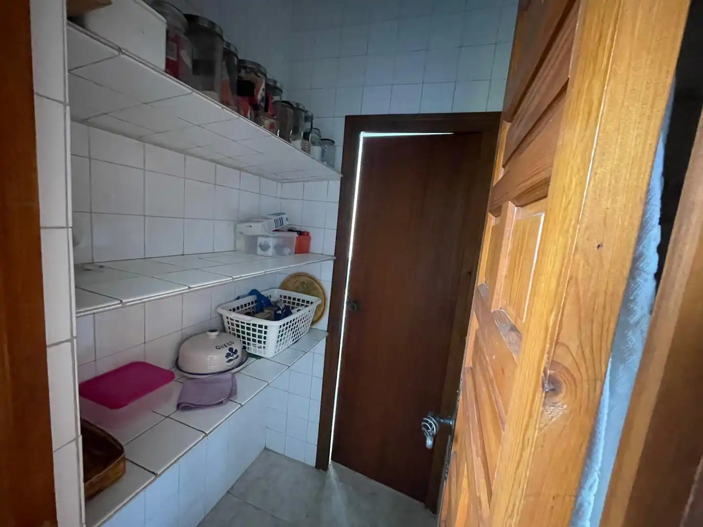 Kitchen of Houses for sale in Trujillo  with Air Conditioner, Heating and Storage room