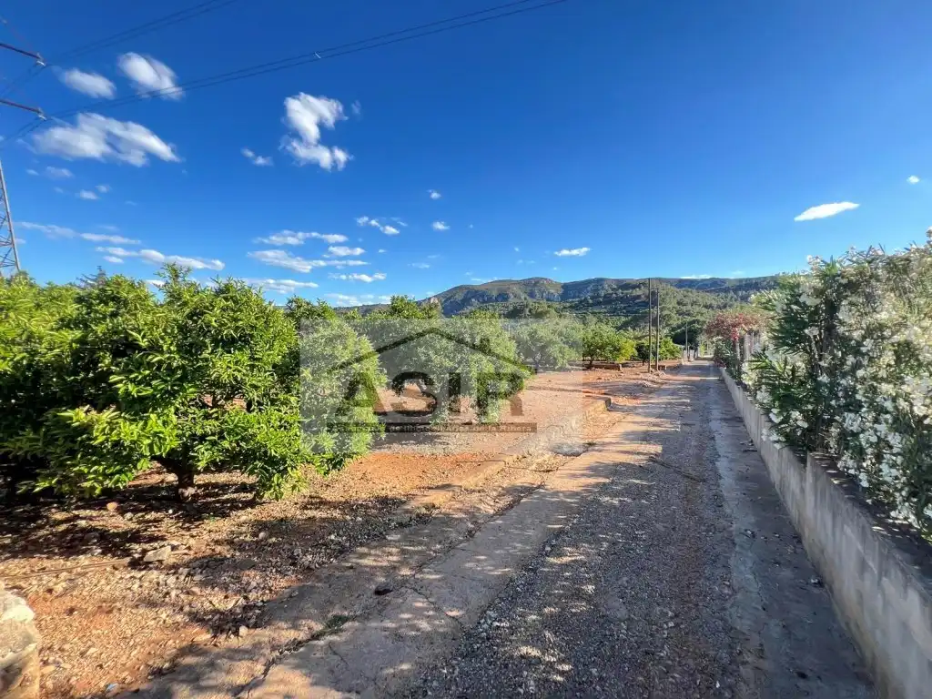 Terreno en venta en Alzira
