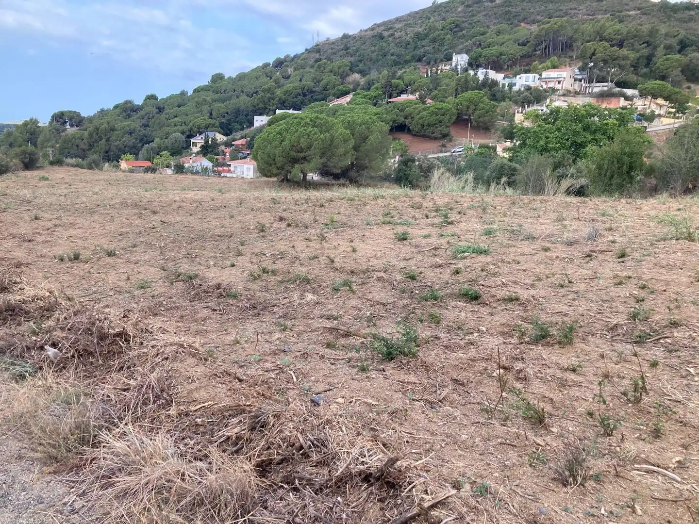 Terreno en venta en Pineda de Mar