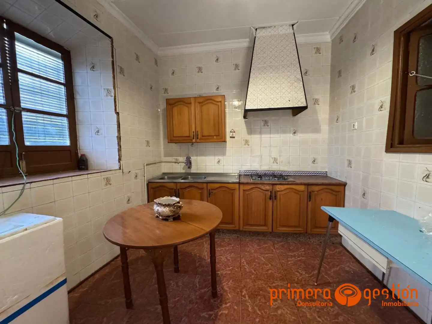 Cocina de Casa o chalet en venta en Carmona