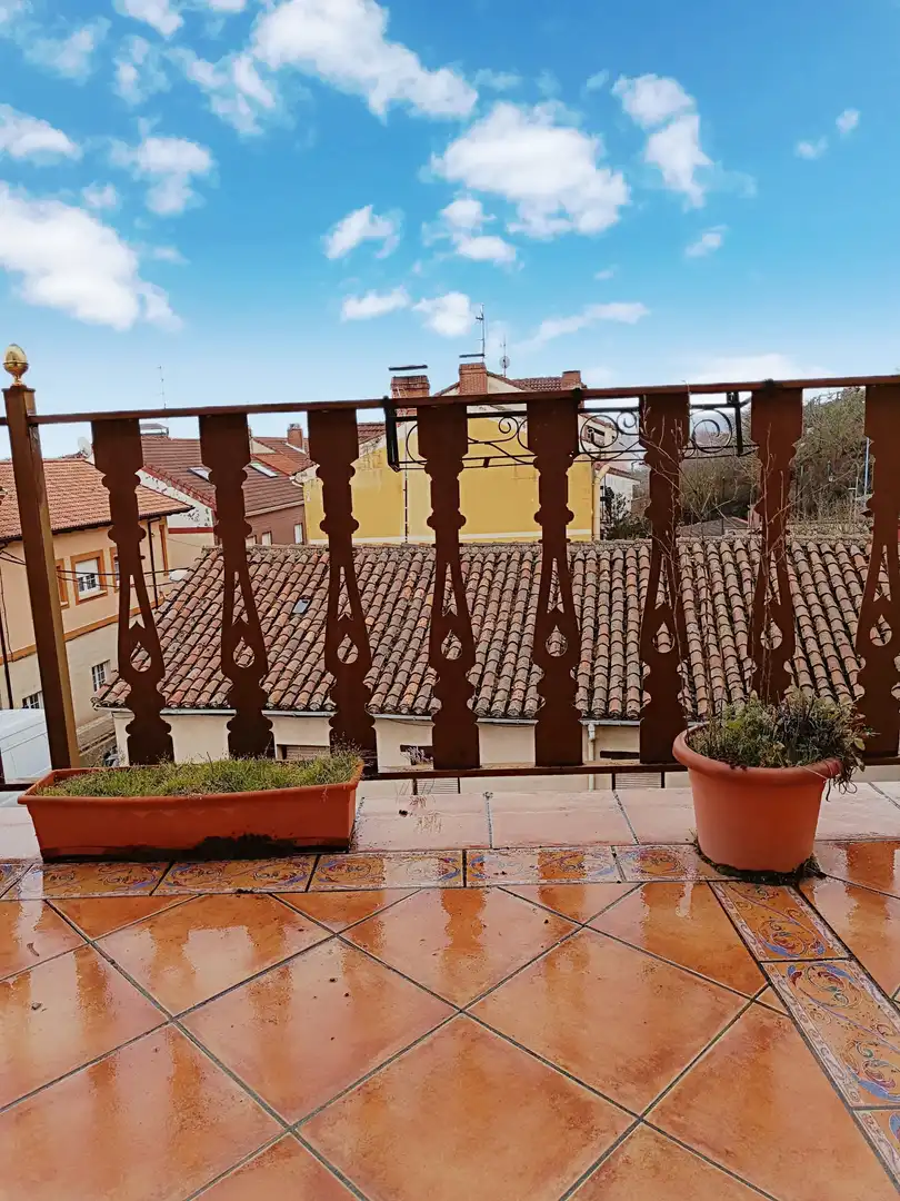 Casa amb terrassa en venda a Aguilar de Campoo - CL MARTIRES, imagen 42