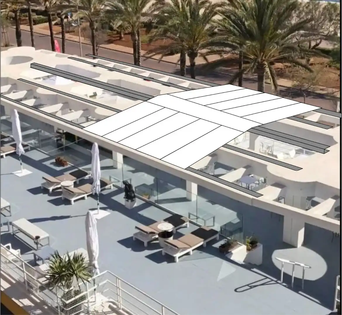 Business premises for sale in Platja de Palma, imagen 24