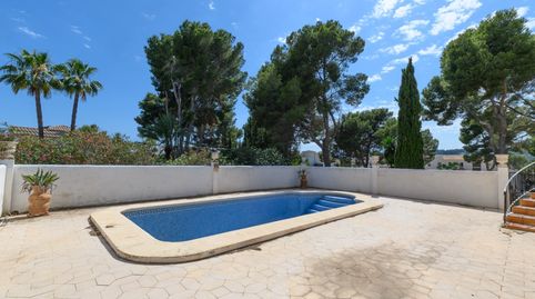 Foto 4 de Casa o chalet en venta en Benissa pueblo, Benissa
