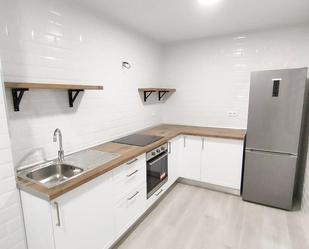 Kitchen of Flat to rent in Alicante / Alacant  with Air Conditioner, Terrace and Balcony
