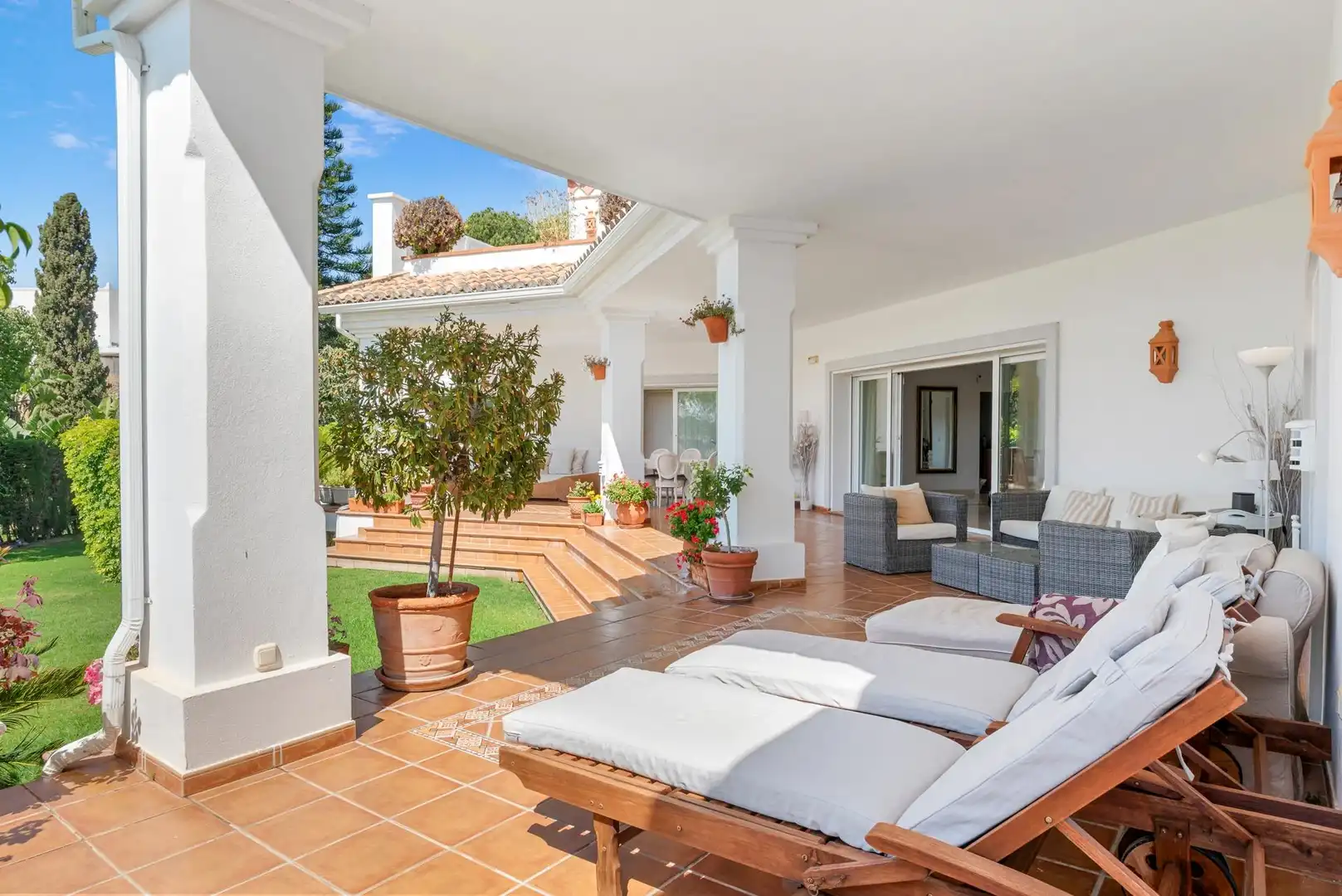 Casa amb piscina en venda a PARAISO EL, imagen 36