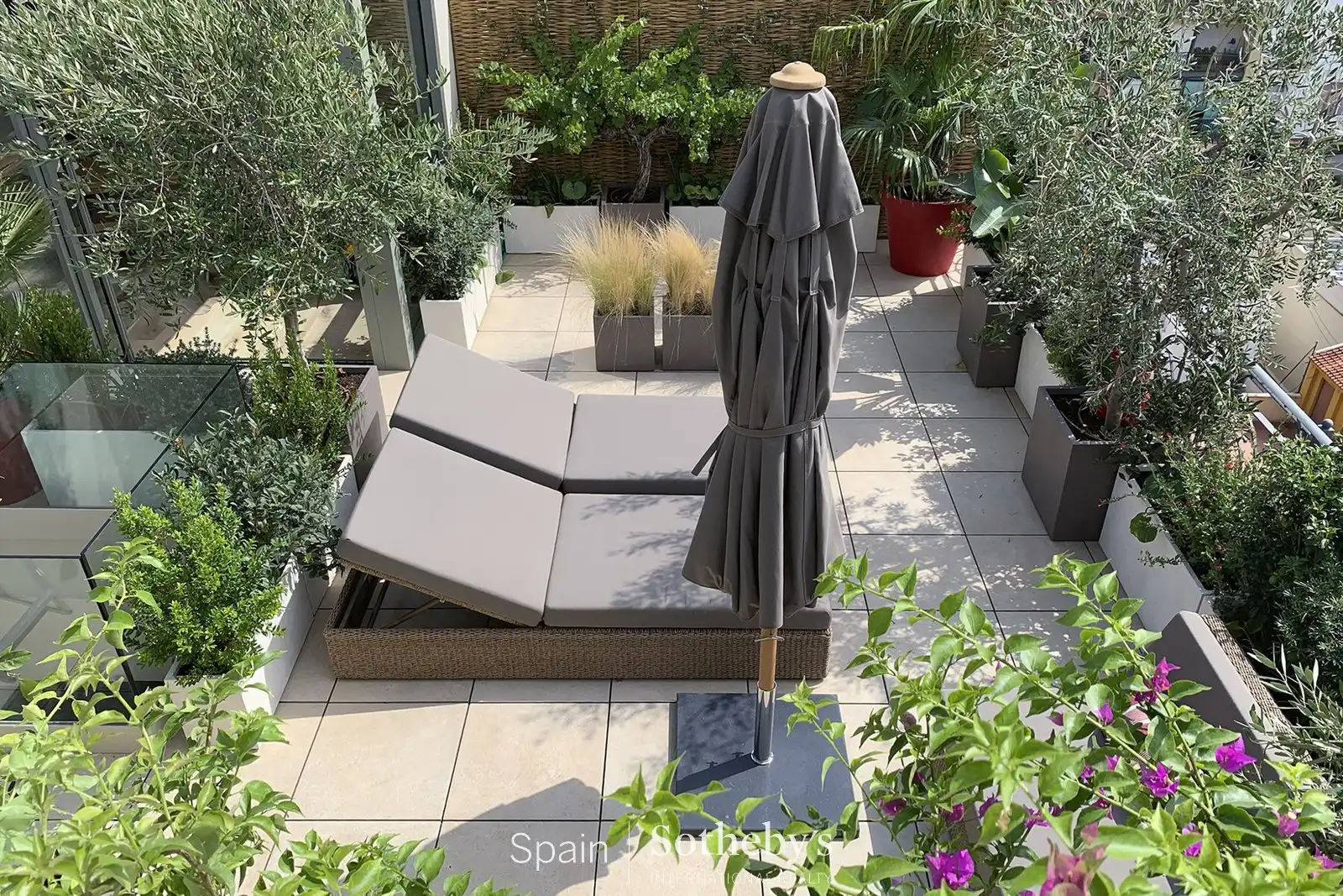 Terrassa de Àtic en venda en Barcelona amb Aire condicionat, Calefacció i Terrassa