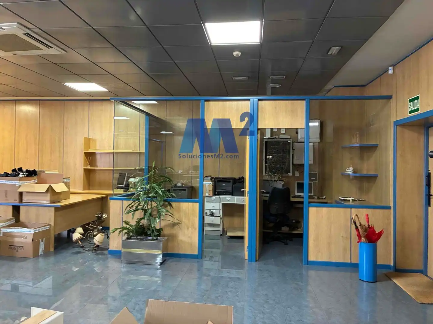 Industrial building to rent in Fuencarral - El Pardo, imagen 3
