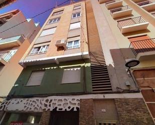 Exterior view of Flat for sale in Villena  with Heating