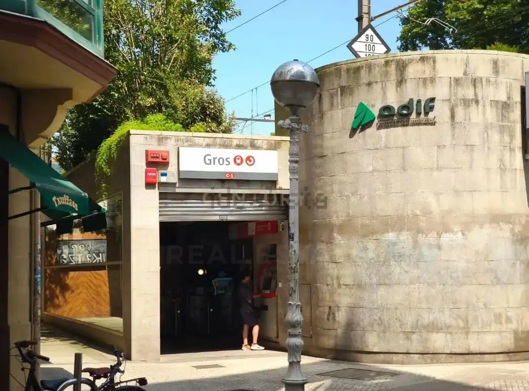 Local de lloguer en Donostia - San Sebastián 