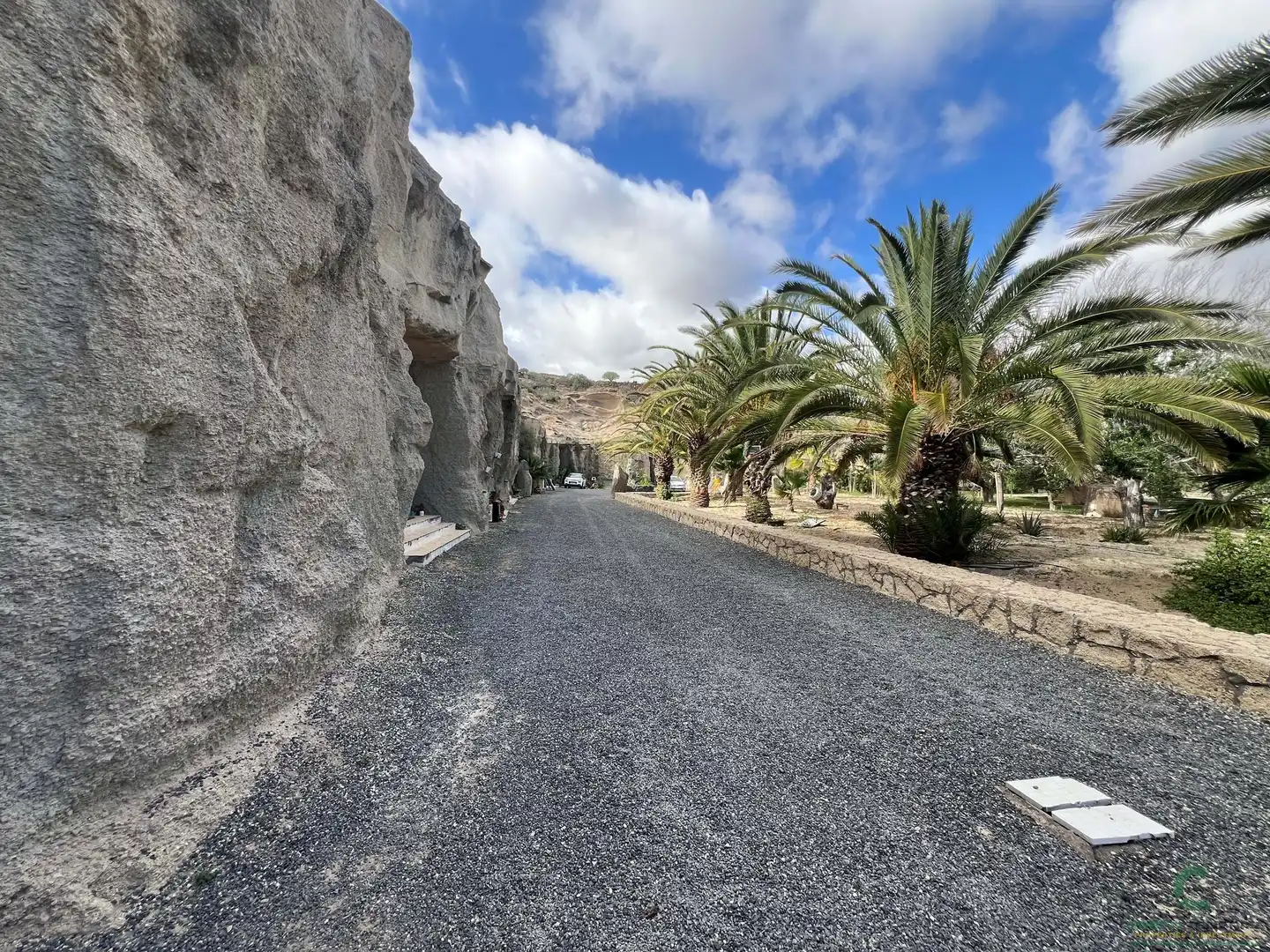 Vista exterior de Finca rústica en venta en Granadilla de Abona