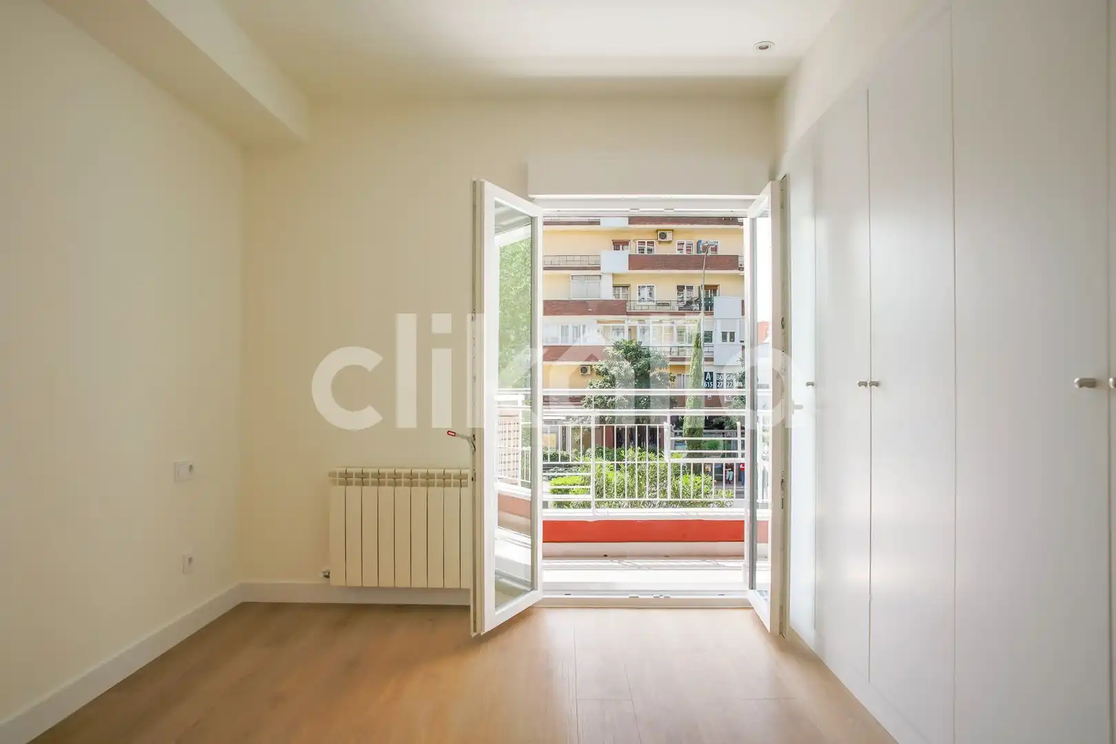 Terrassa de Pis en venda en Madrid amb Aire condicionat, Calefacció i Terrassa