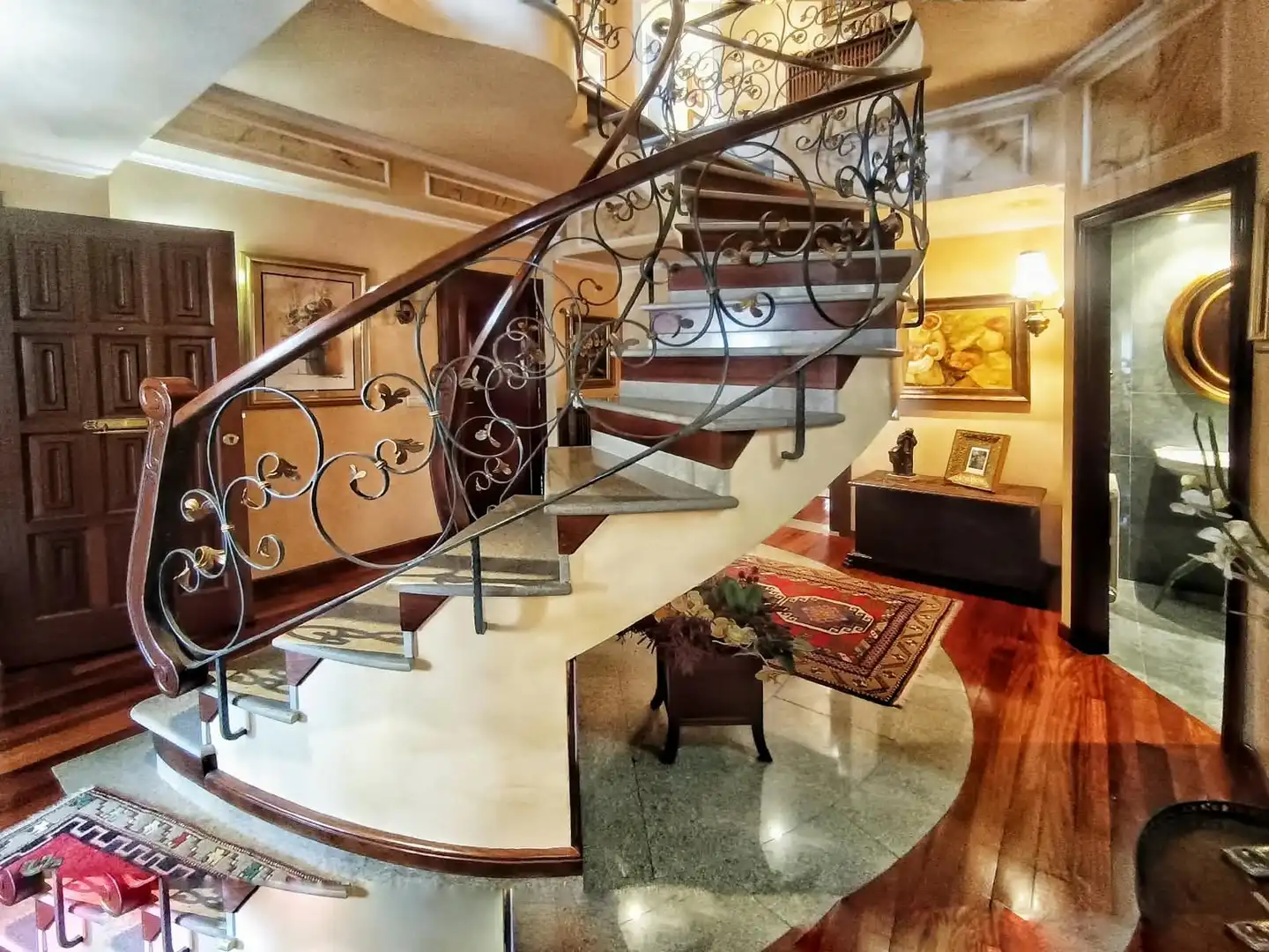 Dúplex en venta en Pontevedra Capital  con Calefacción y Amueblado