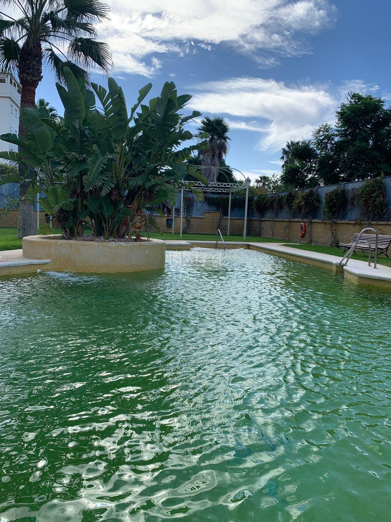 Piscina de Pis en venda en Jerez de la Frontera amb Aire condicionat, Terrassa i Traster