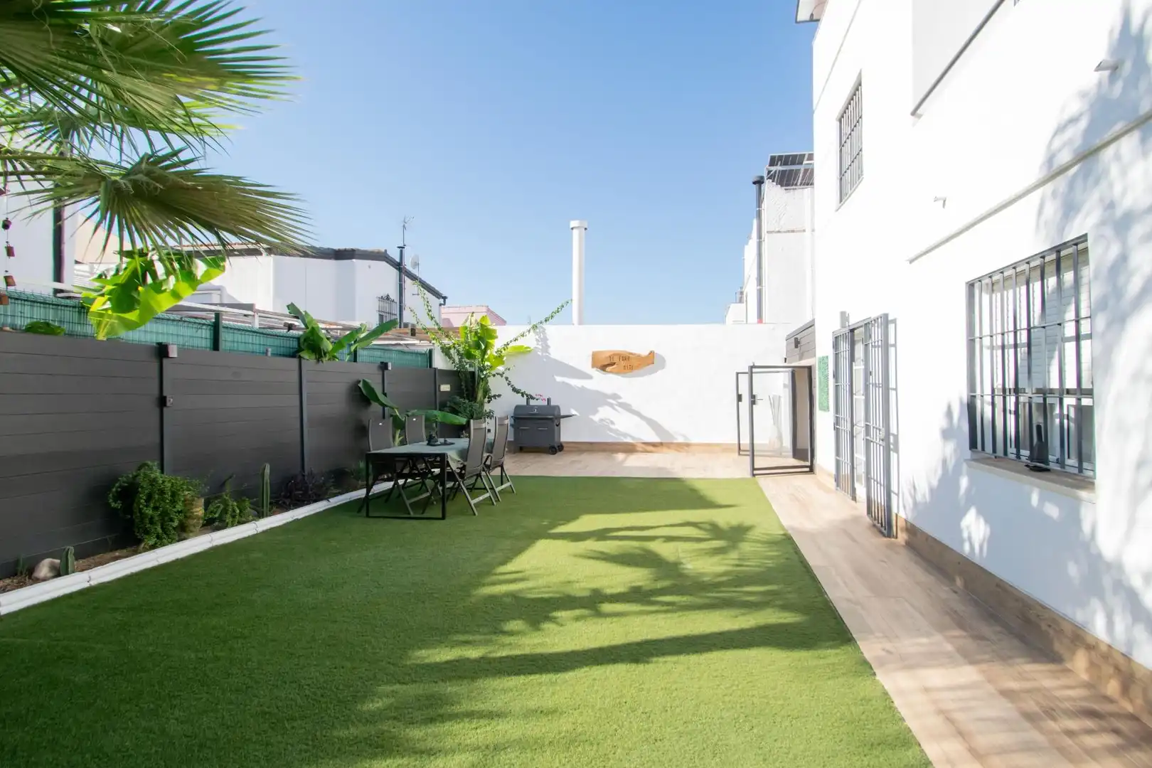 Detached house with garden for sale in Centro, imagen 7