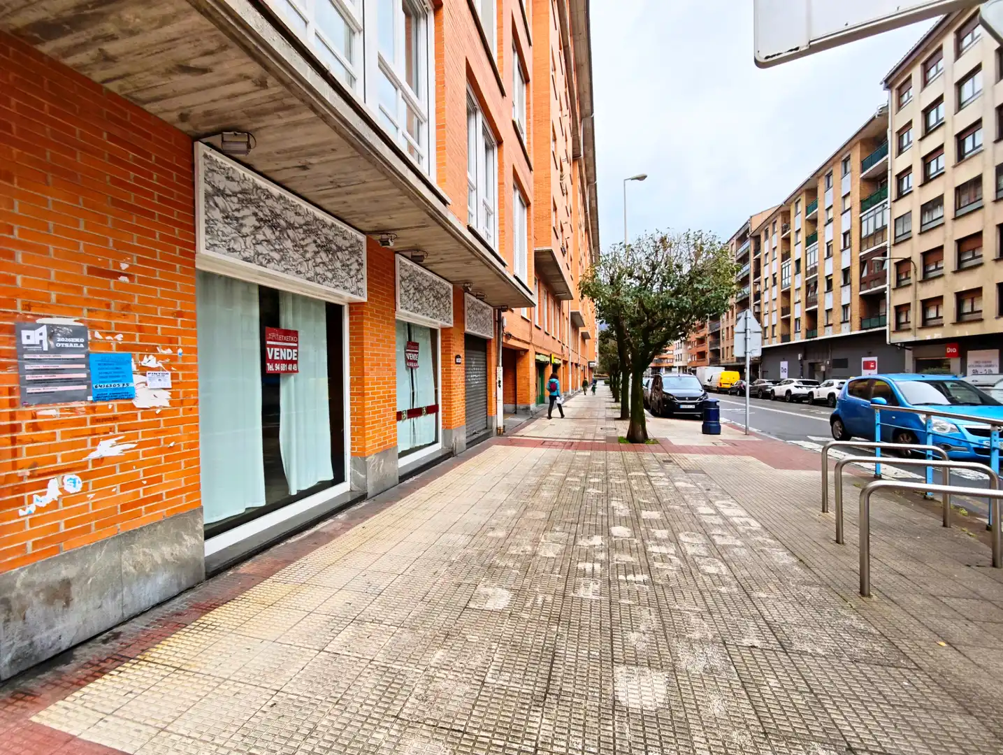 Exterior view of Commercial properties for sale in Durango  with Air Conditioner, Heating and Furnished