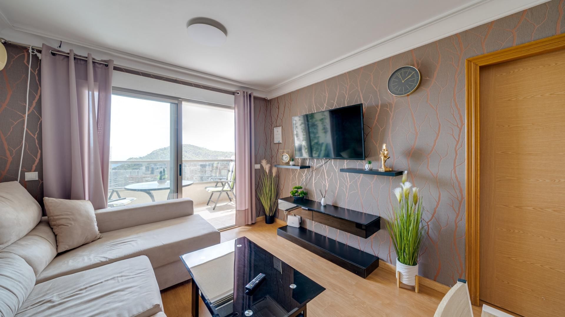 Flat to rent in Avenida mariners la vila joiosa, 1, Cala Palmera - Atrium