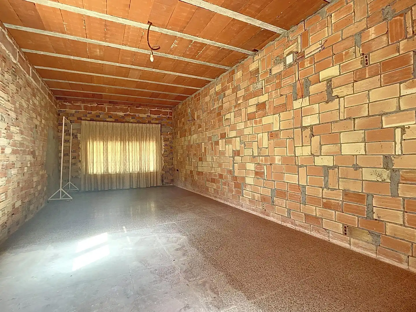 Finca rústica en venta en Tibi con Jardín privado, Terraza y Trastero