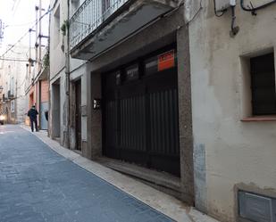 Exterior view of Premises for sale in Les Borges del Camp