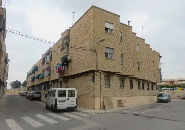 Piso en venta en Alguazas, imagen 2