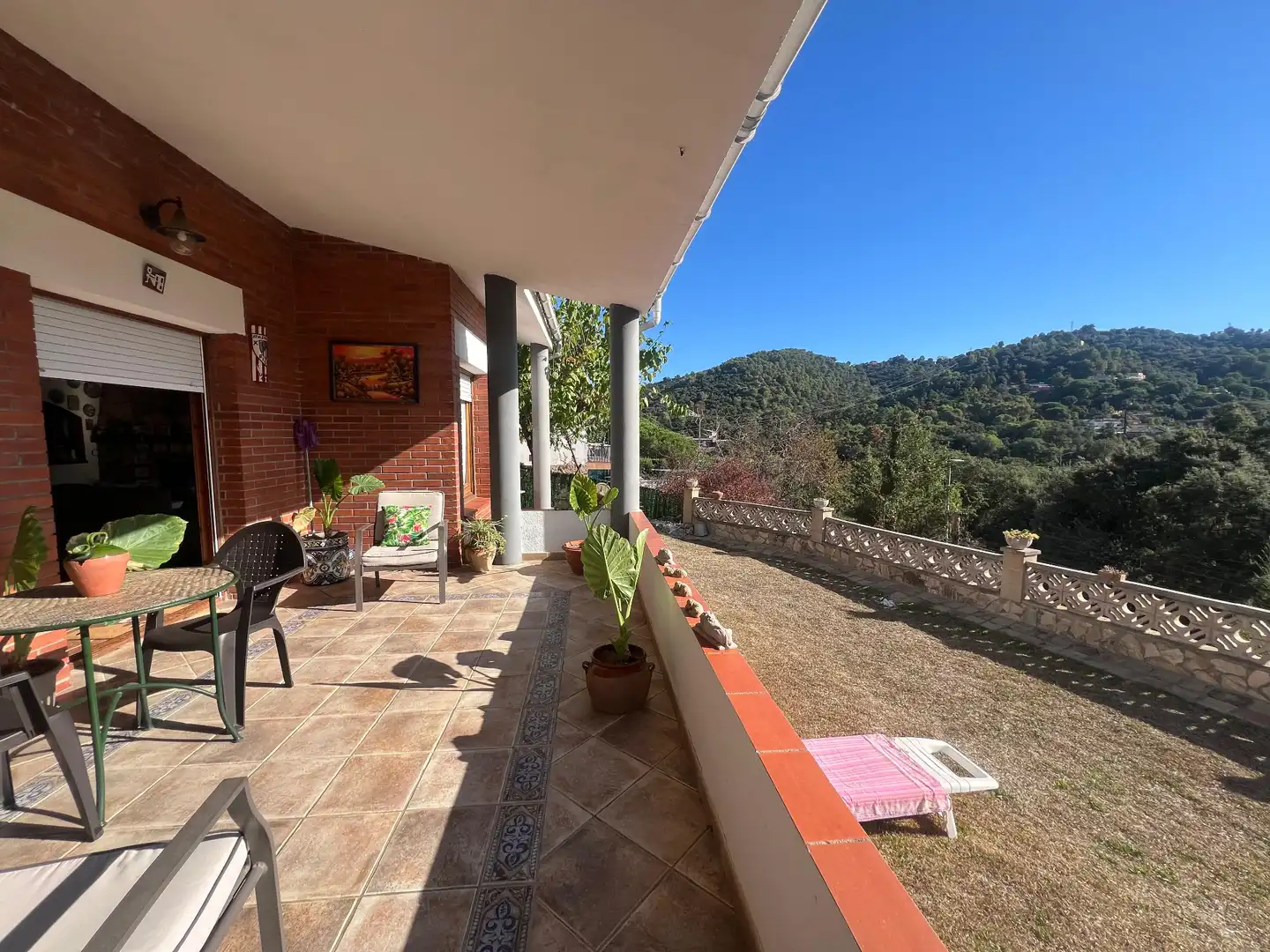 Villa con giardino in vendita a Avinguda dels Arbres, imagen 45