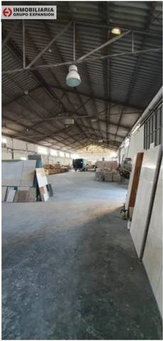 Nave industrial en Alquiler en Monforte del Cid