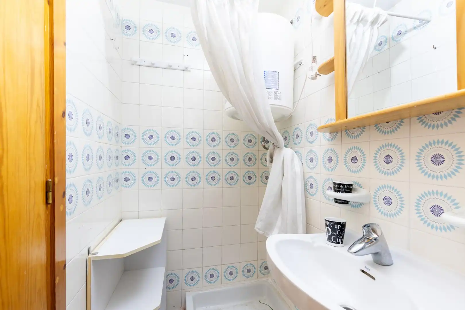 Baño de Piso en venta en Calvià con Terraza, Amueblado y Balcón