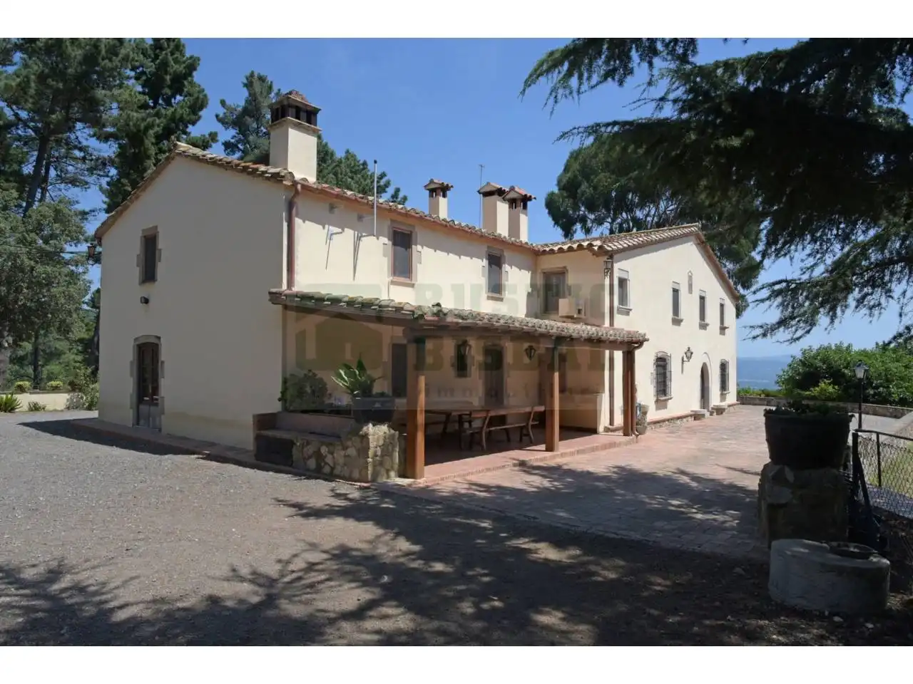 Finca rústica en venda en Tordera amb Calefacció i Piscina