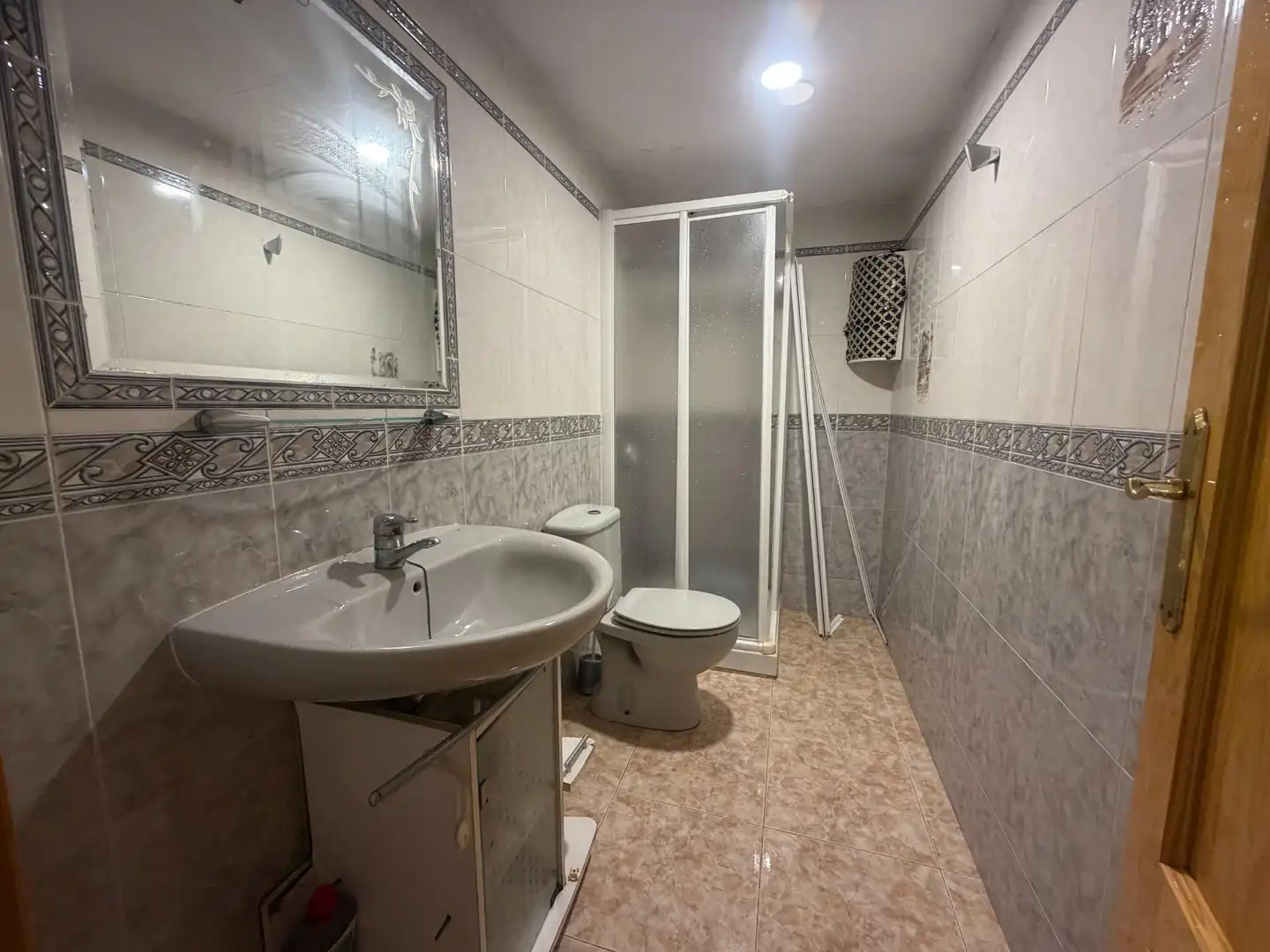 Bany de Pis en venda en Águilas amb Aire condicionat, Terrassa i Moblat