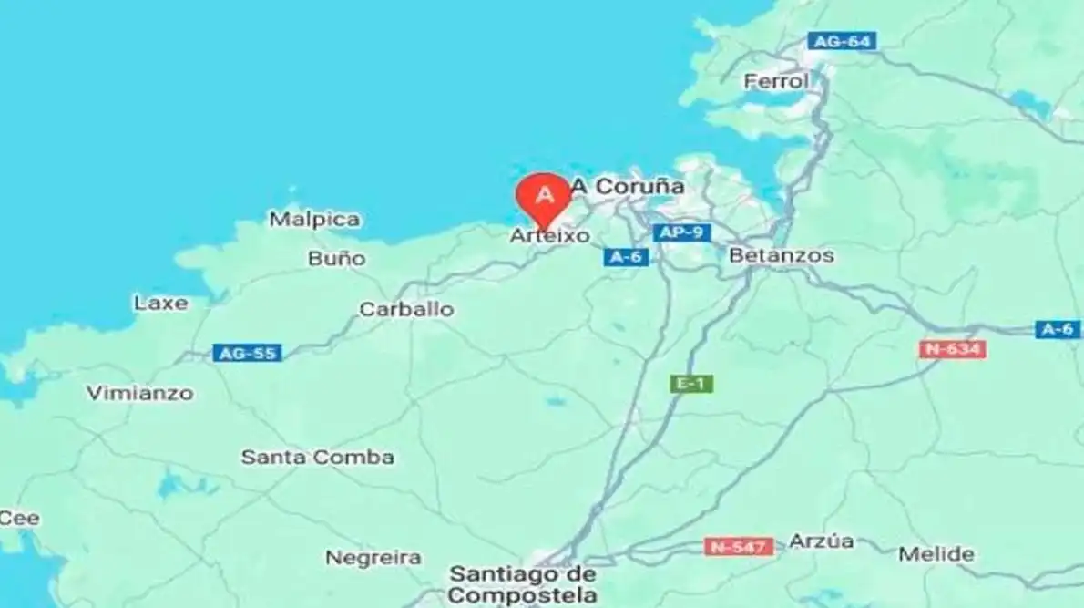 Residential for sale in Arteixo