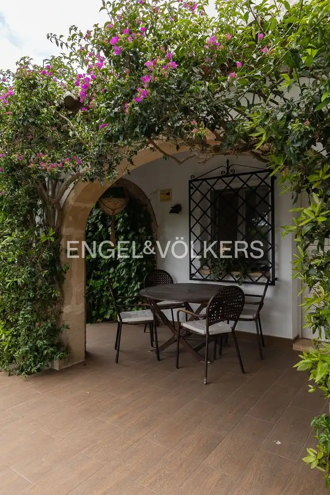 Terraza de Casa o chalet de alquiler en Jávea / Xàbia con Calefacción, Parquet y Terraza