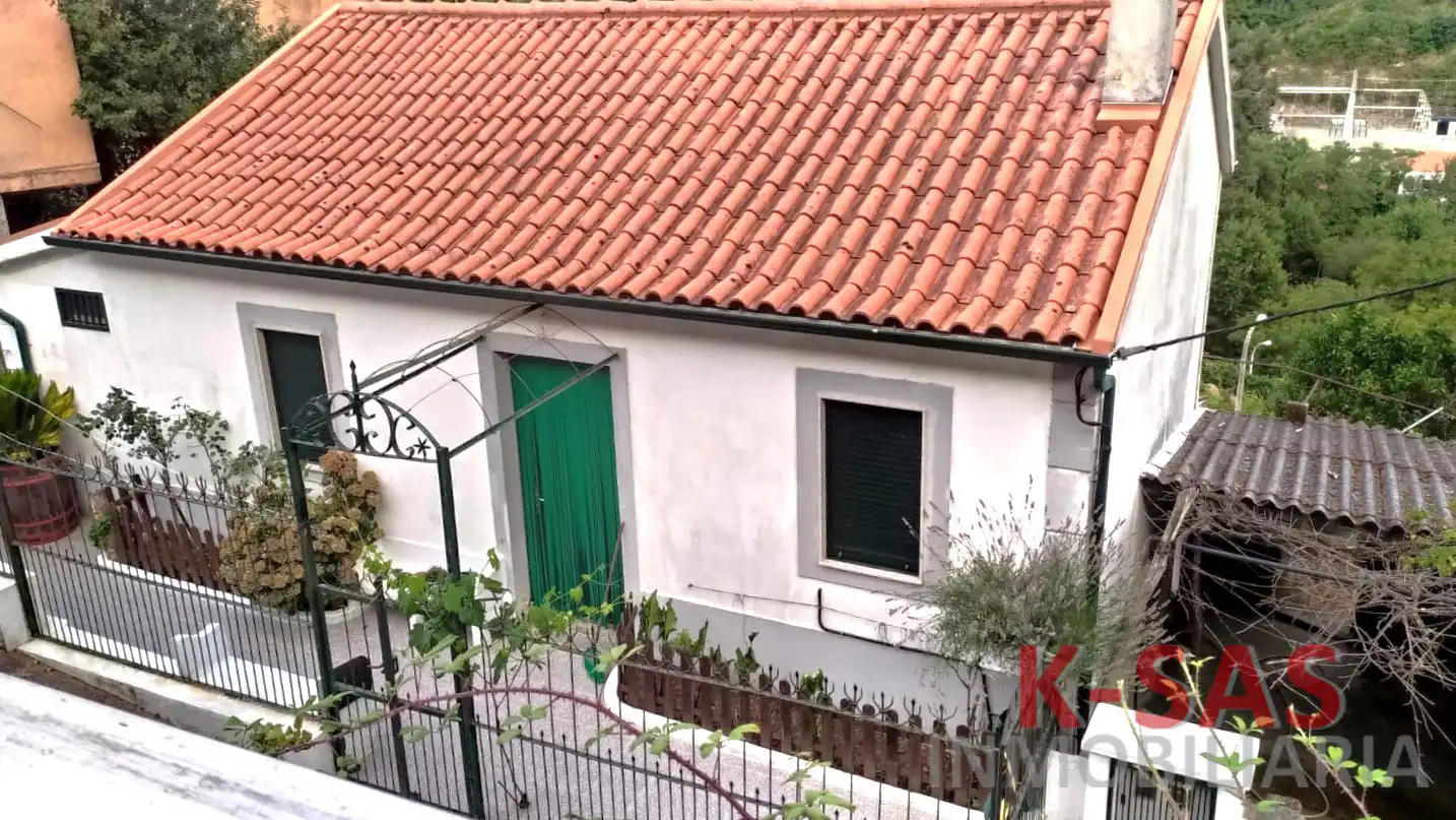Exterior view of Houses for sale in Lobios  with Furnished