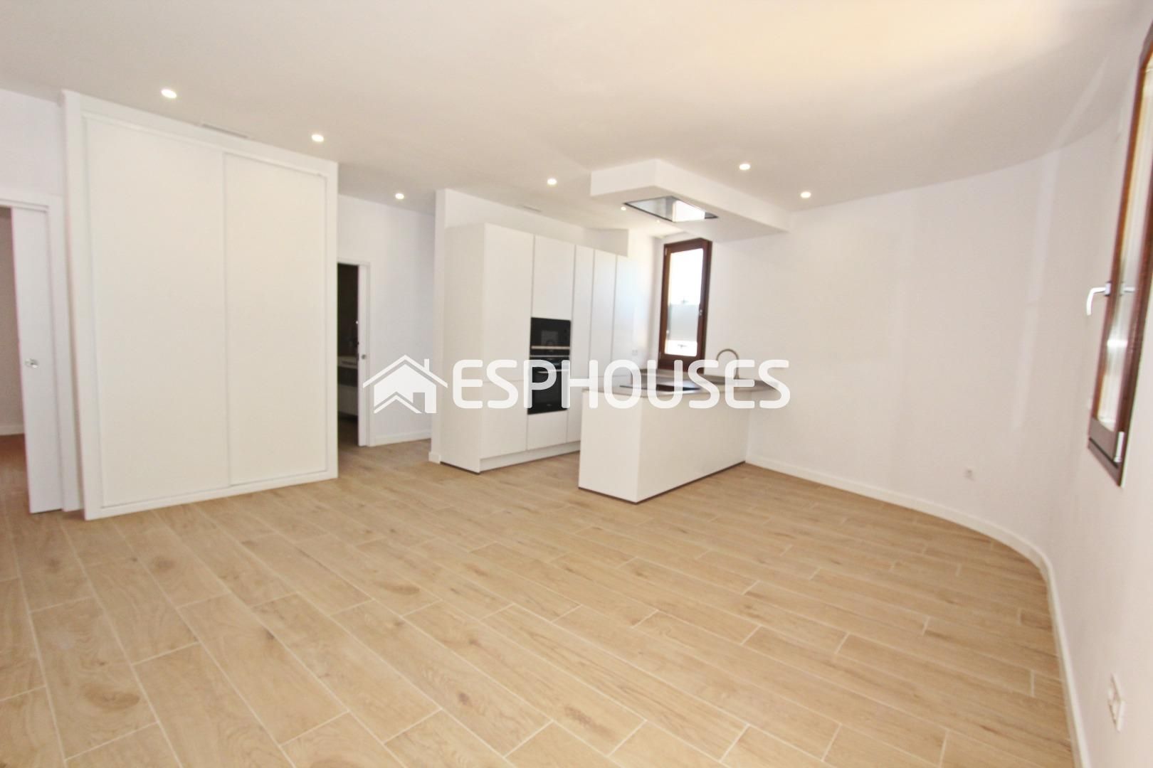 Kitchen of Apartment for sale in Altea  with Air Conditioner, Heating and Terrace