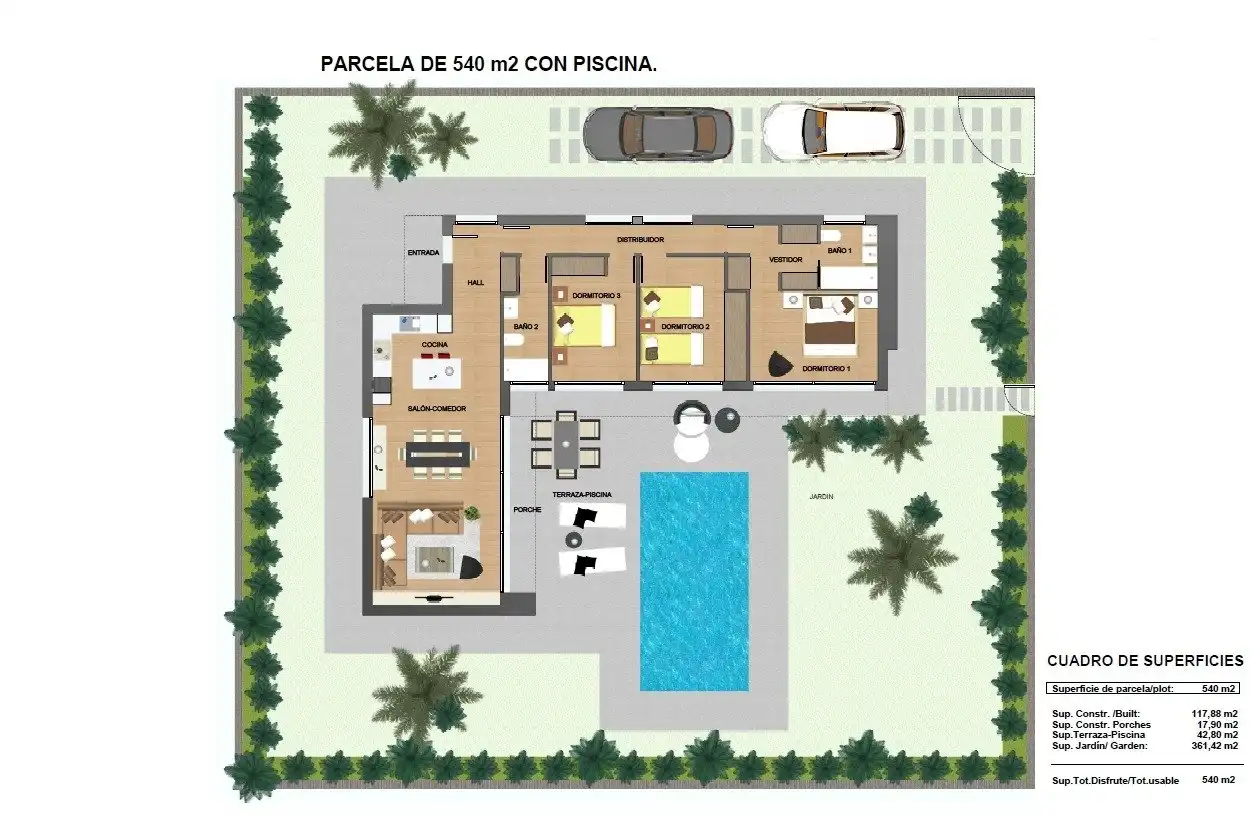 Villa avec piscine à vendre à Calasparra, imagen 29