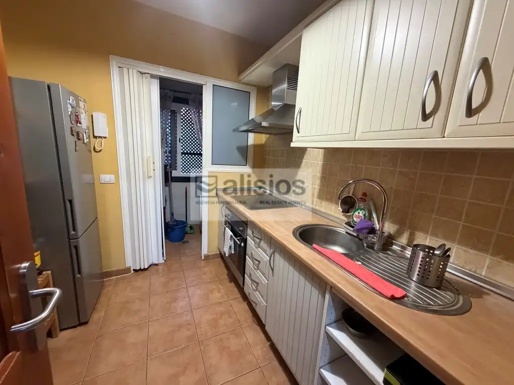 Cuina de Apartament en venda en Llano del Camello
