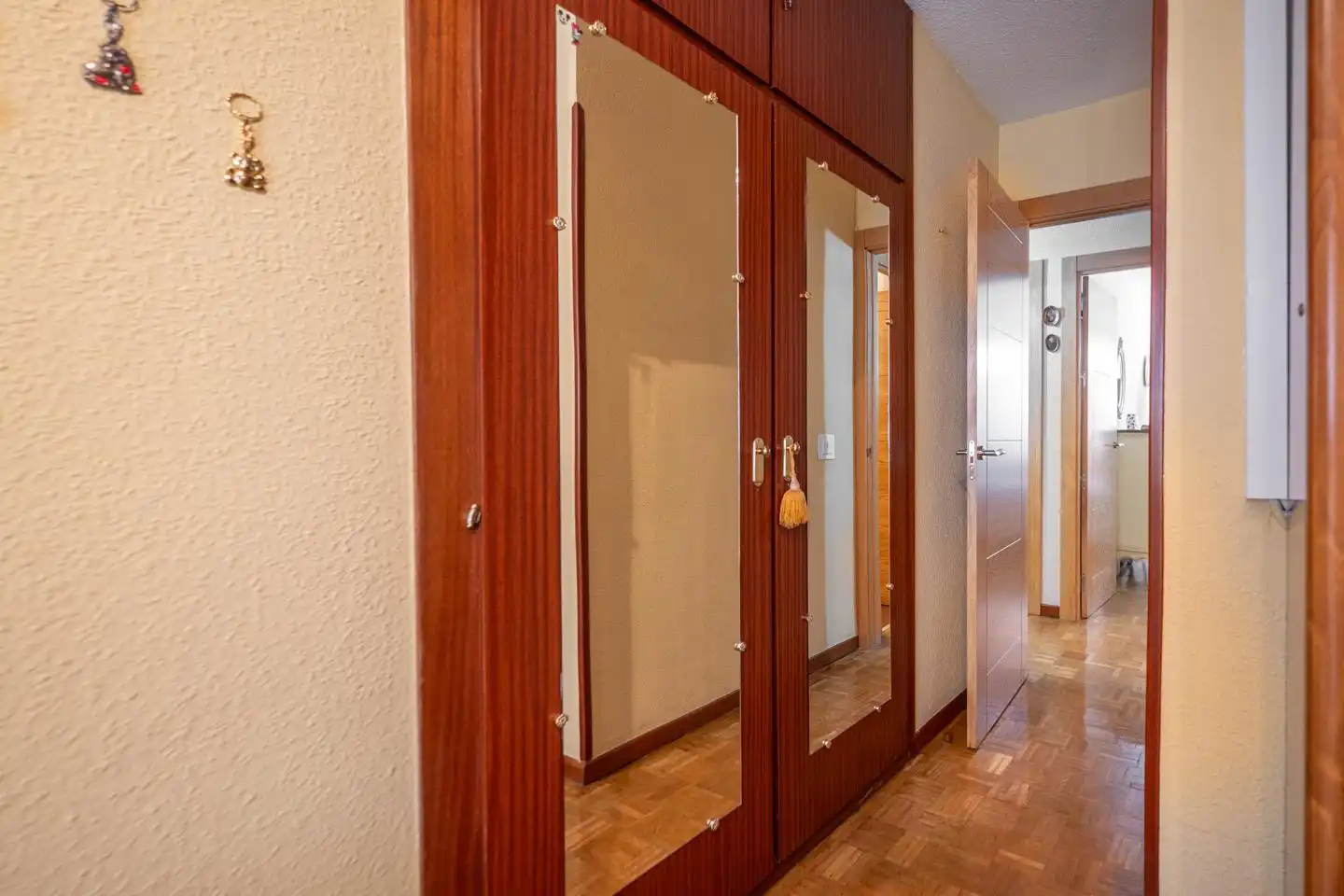 Pis en venda en Ávila amb Calefacció, Parquet i Traster