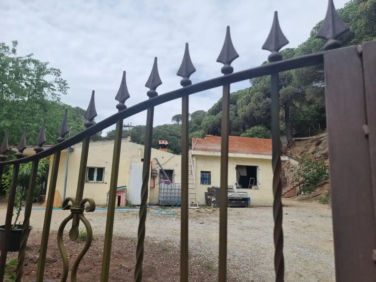 Casa con piscina en venta en Avinguda Can Massuet, imagen 8