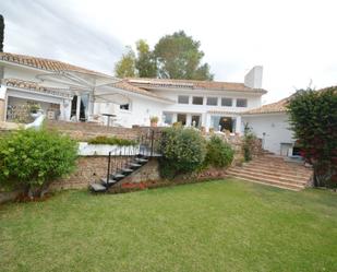 Garden of House or chalet for sale in Benalmádena  with Air Conditioner, Heating and Private garden