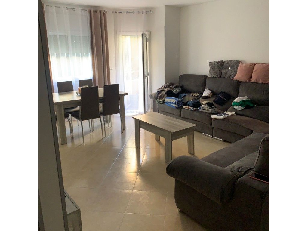 Sala d'estar de Pis en venda en Figueres