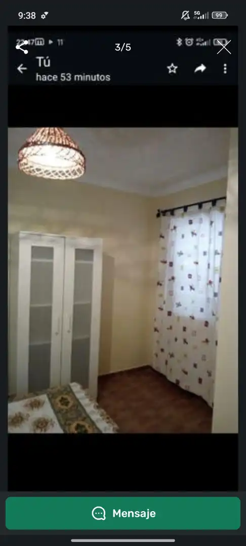 Bedroom of Detached homes for rent in La Malahá  with Furnished