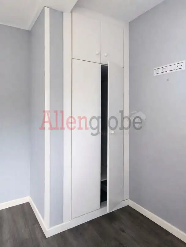 Habitación de Piso en venta en Mieres (Asturias) con Calefacción, Terraza y Balcón