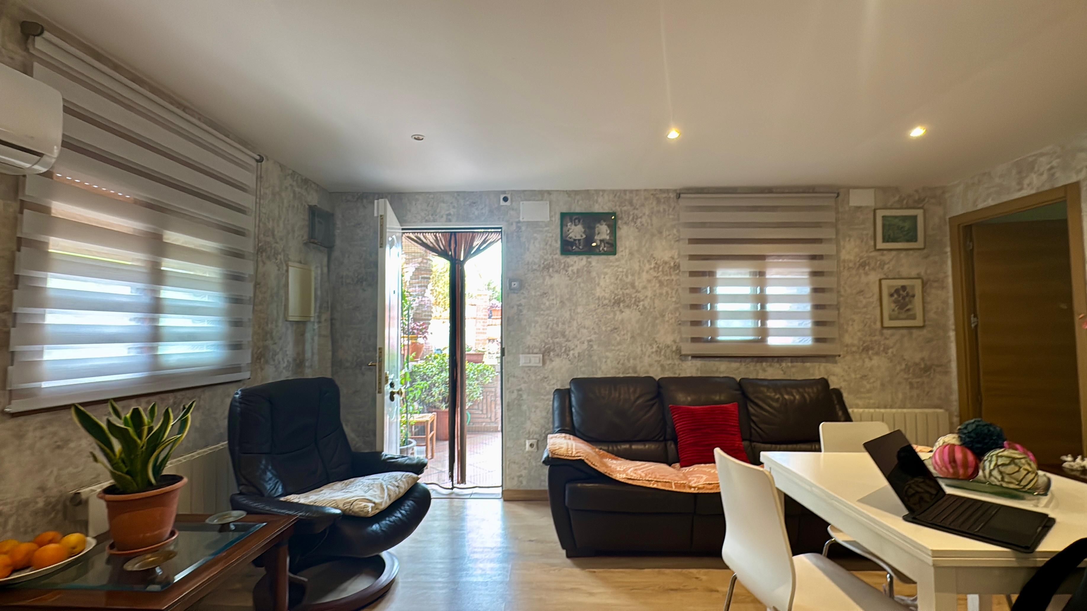 Sala d'estar de Casa o xalet en venda en Piera amb Terrassa