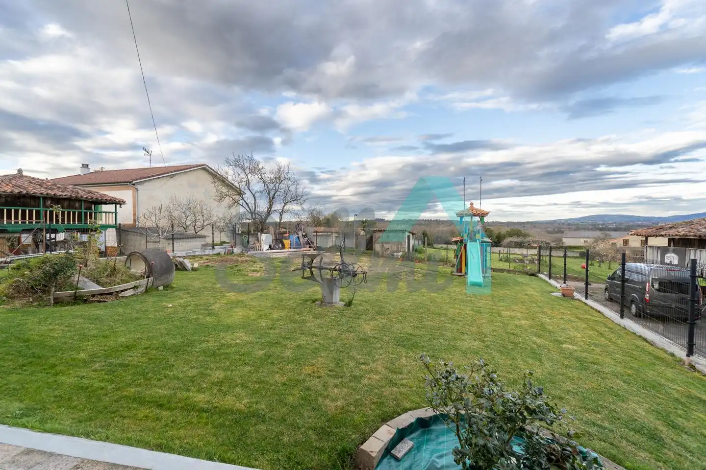 Houses for sale in Camíno De Castañéu, Viella - Granda - Meres