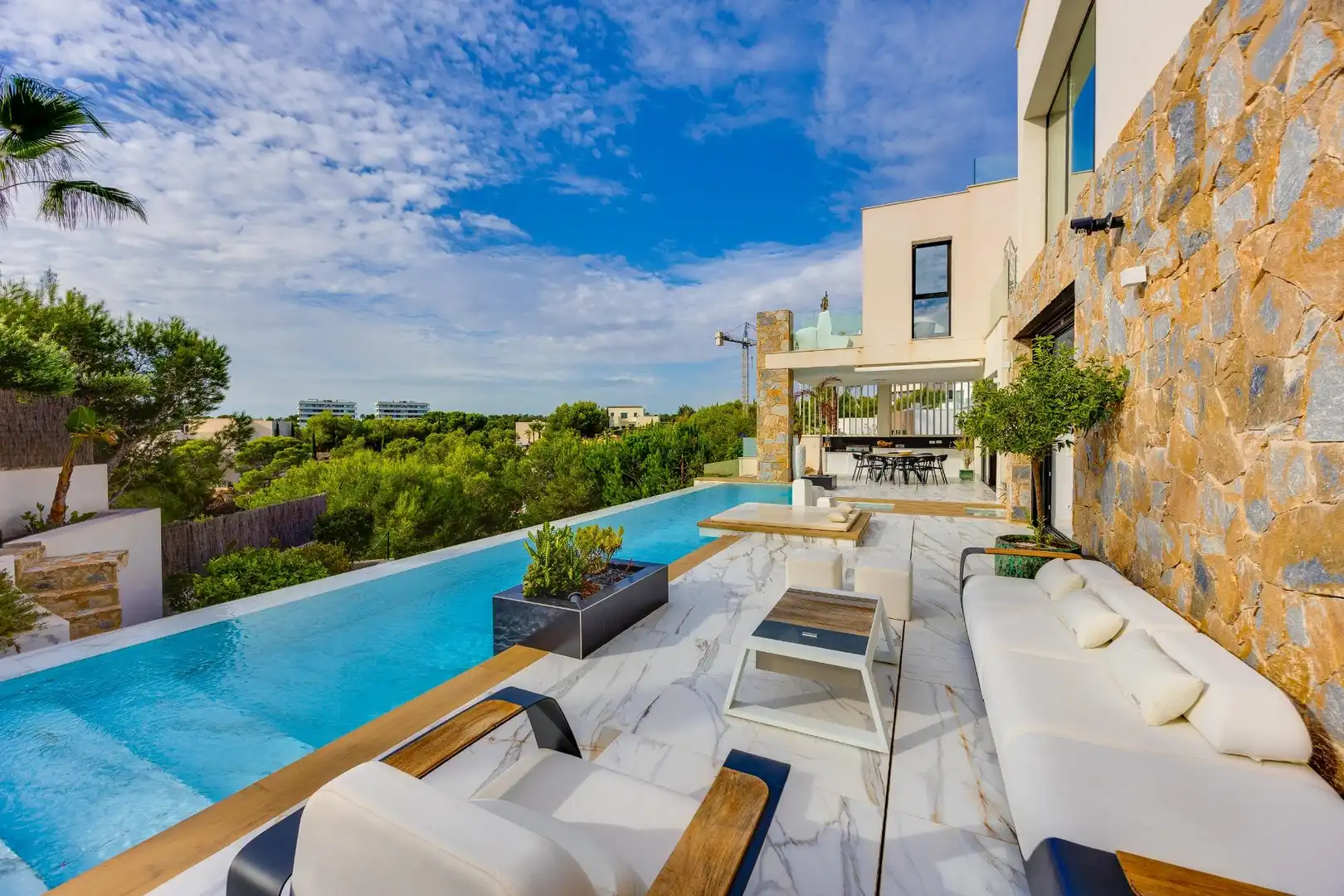 Villa con terrazza in vendita a Orihuela Costa, imagen 33