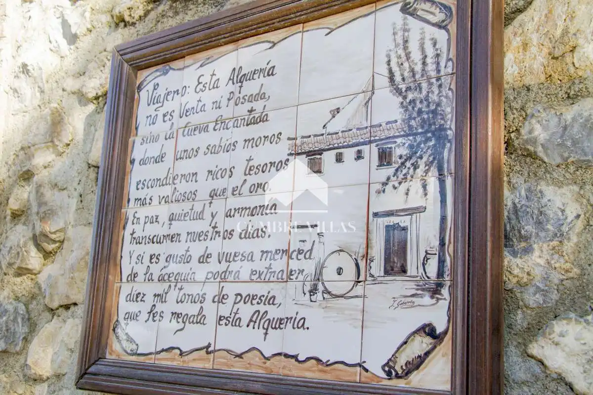 Maison rustique à vendre à Lecrín, imagen 5
