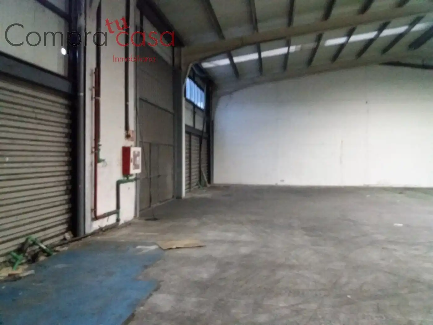Nau industrial en venda a Valverde del Majano, imagen 4