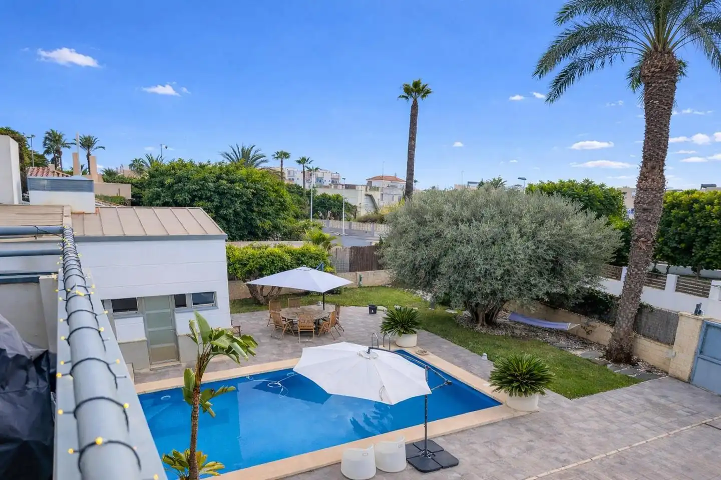Casa con piscina en venta en Jose Antón Agullo, imagen 4
