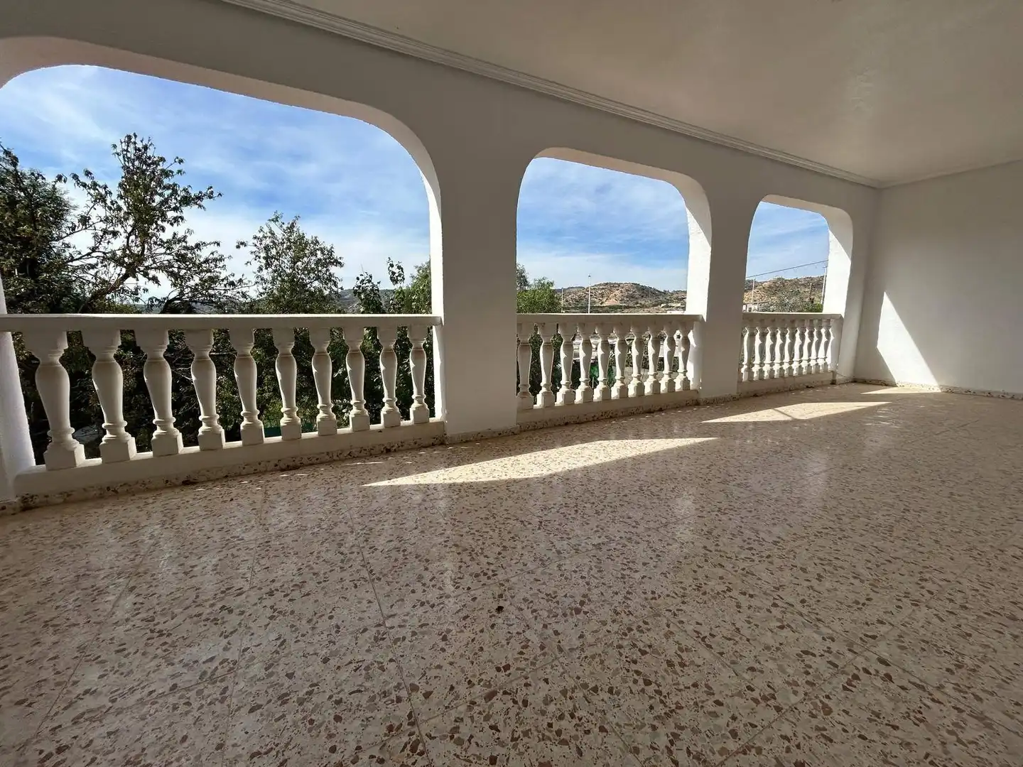 Terrace of Houses for sale in Aspe  with Air Conditioner, Private garden and Terrace