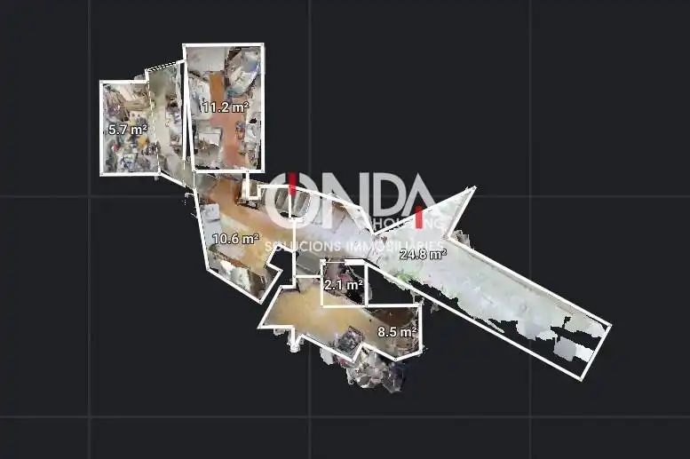 Casa o xalet en venda a BOTERA -RE-, 78, Àger