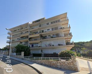 Exterior view of Planta baja for sale in Salou  with Air Conditioner and Terrace